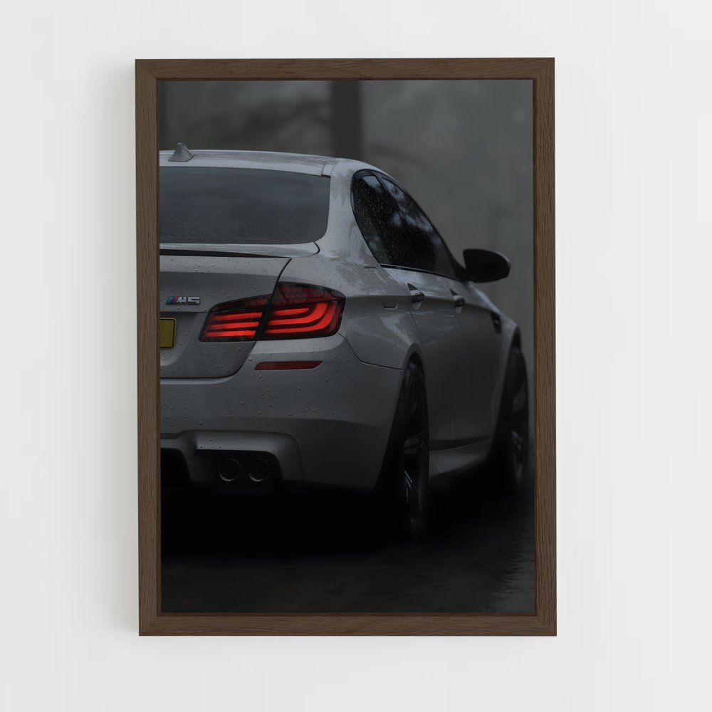 Poster BMW Élite (vue 5)